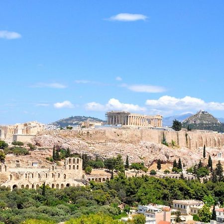 Luxurious Apartment In Acropolis Atény Exteriér fotografie