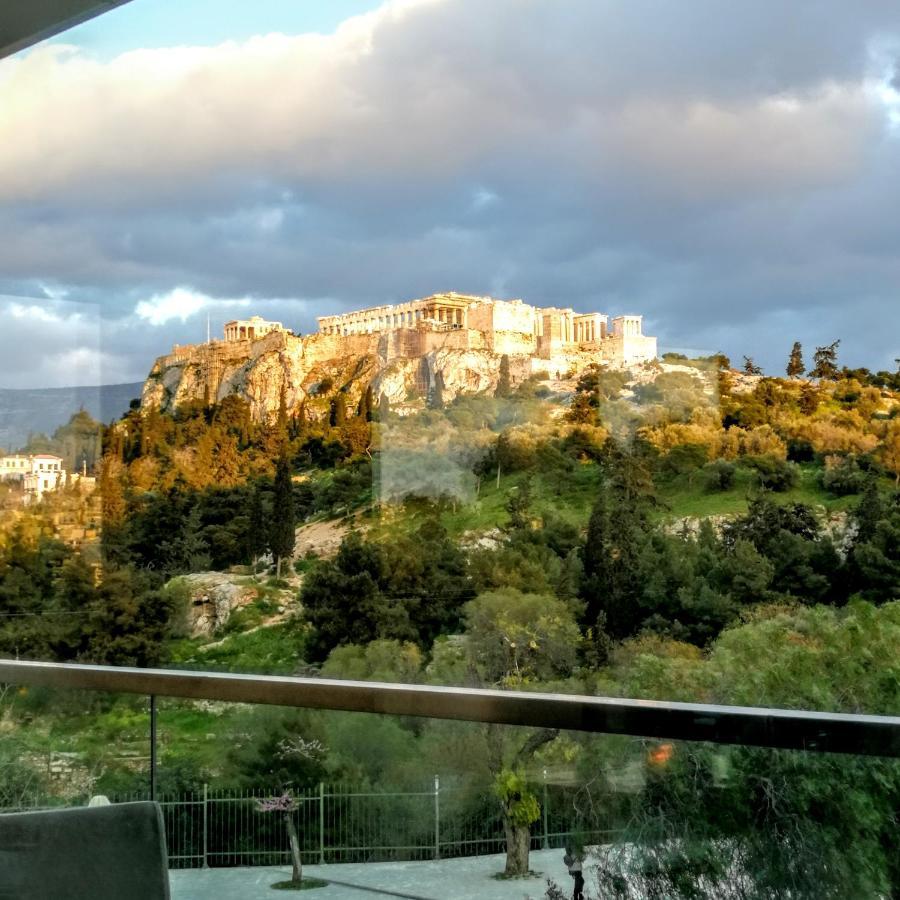 Luxurious Apartment In Acropolis Atény Exteriér fotografie